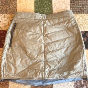 Skhoop down/insulated skirt